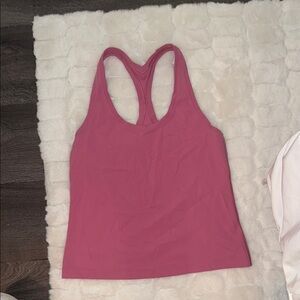 Lululemon Racerback Tank Top